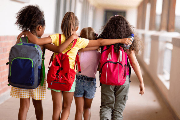 book a Brooklyn charter bus for all school trips